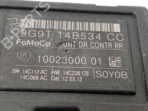 Electronic module FORD S-MAX (WA6) 2.0 TDCi | BP30870670M83