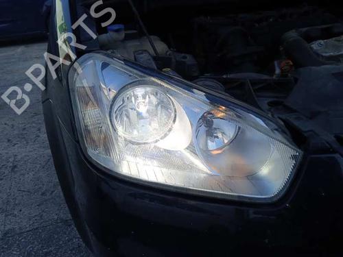 Left front fenders FORD C-MAX (DM2) 1.6 TDCi | BP13887671C41 