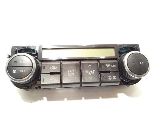 Climate control TOYOTA AURIS (_E18_)  | BP9830467I5 