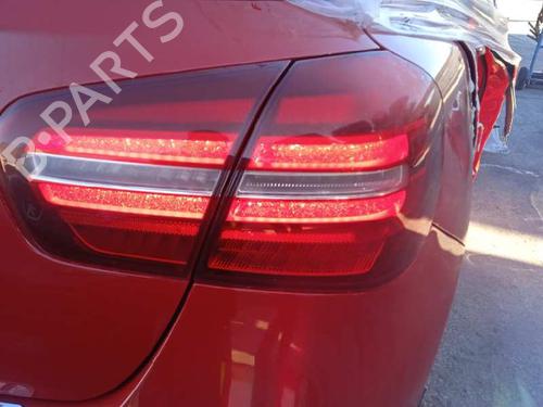 Gear lever MERCEDES-BENZ GLA-CLASS (X156) GLA 180 (156.942) | BP17048101M90 