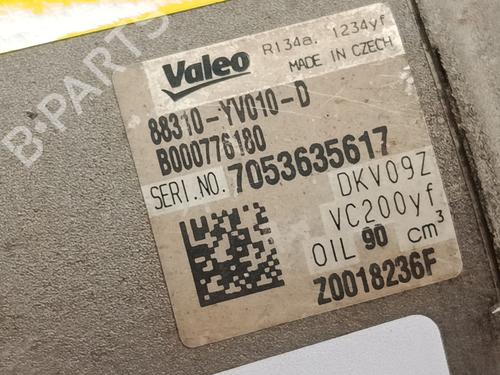AC compressor TOYOTA AYGO (_B4_) 1.0 (KGB40) | BP36491670M34  - Image 6