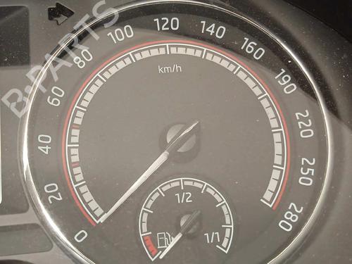Instrument cluster SKODA OCTAVIA III Combi (5E5, 5E6) 2.0 TDI RS | BP17973001C47 