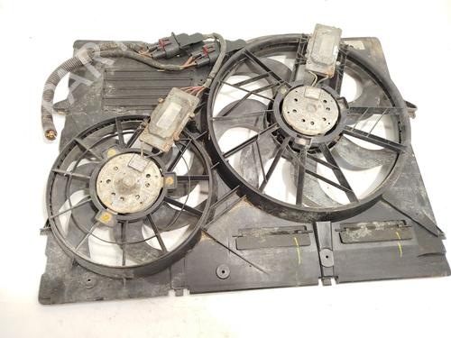 Used Radiator fan PORSCHE CAYENNE (9PA) S 4.8 (385 hp) 27675728