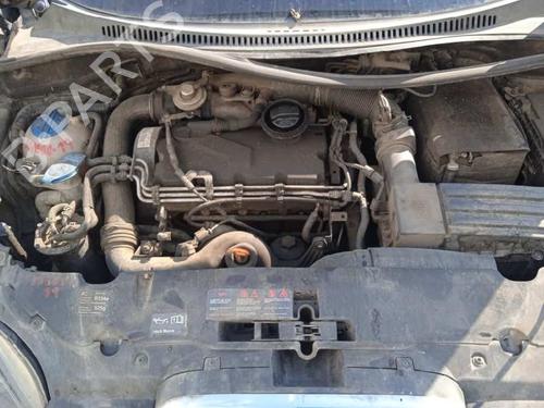 ECU airbags SEAT ALTEA (5P1)  | BP10865209M53 