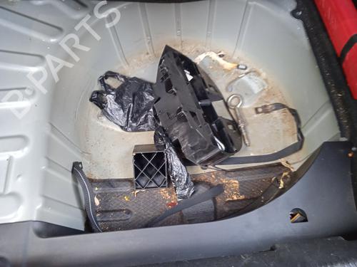 Right mirror PEUGEOT 307 CC (3B) 2.0 16V | BP19276169C27