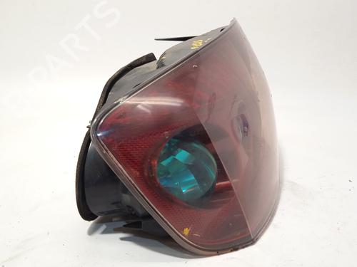 Left taillight PEUGEOT 407 (6D_) 1.6 HDi 110 (6D9HZC, 6D9HYC) | BP28141157C34 