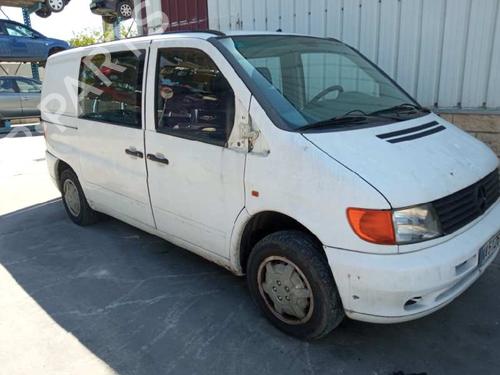 Alternator MERCEDES-BENZ VITO Van (W638) 108 D 2.3 (638.064, 638.068) | BP17831483M7 