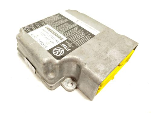 Kollisjonspute styreenhet SEAT LEON (1P1) 1.4 TSI (125 hp) 26446019