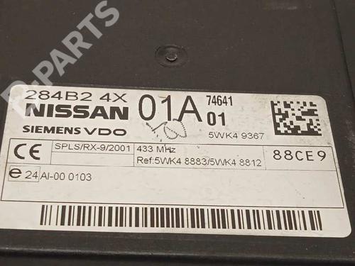 Electronic module NISSAN PATHFINDER III (R51) 2.5 dCi | BP7578824M83 