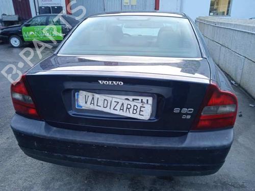 Left headlight VOLVO S80 I (184) D5 | BP11505634C28