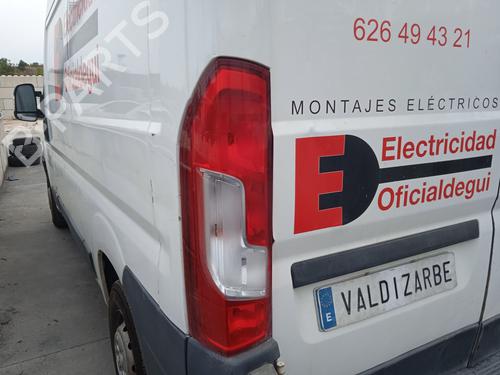 Ratstangsstang CITROËN JUMPER II Van 2.2 HDi 130 | BP29446819I23 