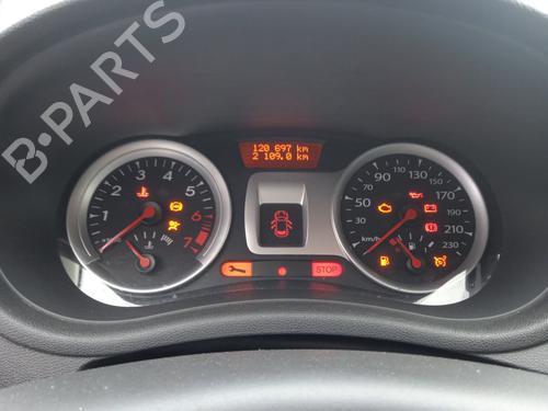 Left front fenders RENAULT CLIO III (BR0/1, CR0/1) 1.2 16V (BR02, BR0J, BR11, CR02, CR0J, CR11) | BP31013521C41 