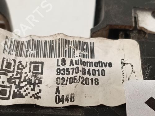 Left front window switch HYUNDAI i10 II (BA, IA) 1.2 | BP33204876I27 - Image 5