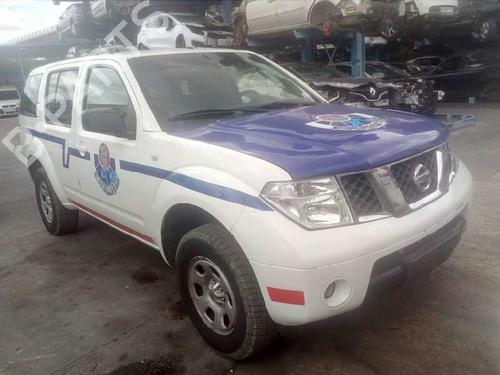 AC radiator NISSAN PATHFINDER III (R51) 2.5 dCi | BP5078809M32