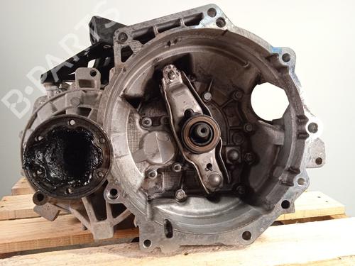 Used Gearbox VW GOLF VI Convertible (517) [2011-2016]  26022298