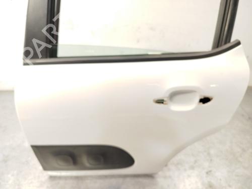 Left rear door CITROËN C3 III (SX) 1.2 VTi 82 | BP25786160C4