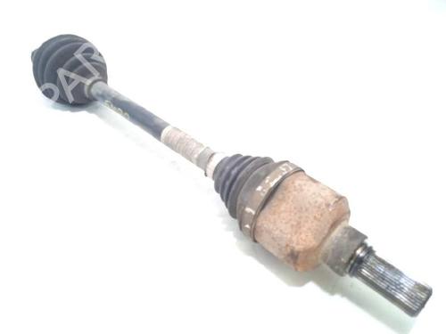 Left front driveshaft CITROËN C4 SPACETOURER (3D_) 1.2 PureTech 130 | BP15204317M38 
