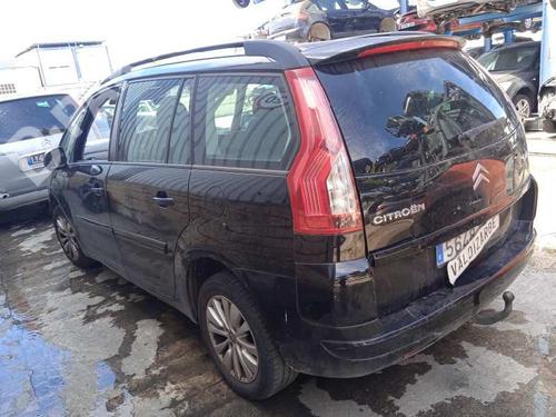 Climate control CITROËN C4 Grand Picasso I (UA_) 1.6 HDi | BP10296990I5 