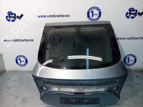 Used Tailgate AUDI A7 Sportback (4GA, 4GF) 3.0 TDI quattro (313 hp) 2780653