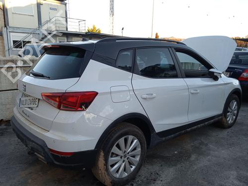 Steering wheel SEAT ARONA (KJ7, KJP) 1.0 TSI | BP25723815C49  - Image 17