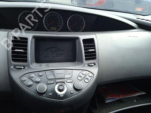 Left mirror NISSAN PRIMERA Hatchback (P12) | BP20235059C26