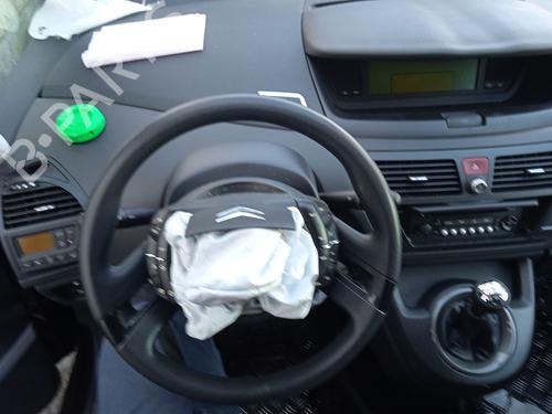 Front right window mechanism CITROËN C4 Picasso I MPV (UD_) 1.6 HDi | BP30542620C23