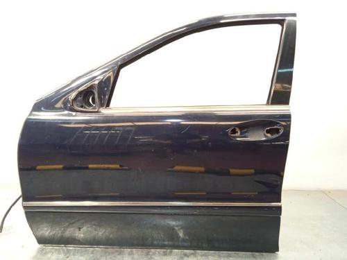Used Left front door MERCEDES-BENZ S-CLASS (W220, V220) S 320 CDI (220.025, 220.125) (204 hp) 9815120