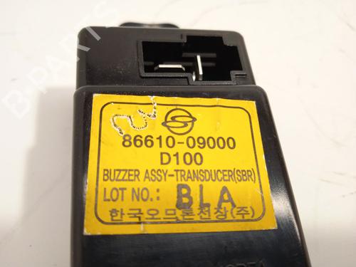 Electronic module SSANGYONG ACTYON I 2.0 Xdi | BP20224276M83 - Image 3