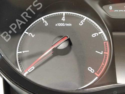 Instrument cluster OPEL CORSA E (X15) 1.4 (08, 68) | BP6110117C47 