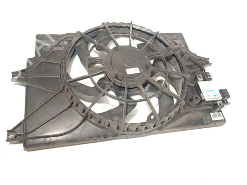 Used Radiator fan HYUNDAI i30 (PDE, PD, PDEN) 1.0 T-GDI (120 hp) 26611080