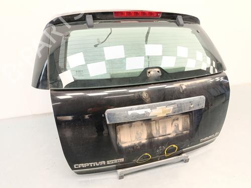 Bagklap CC/Kombi-Coupé Bagklap CC/Kombi-Coupé CHEVROLET CAPTIVA (C100, C140) 2.0 D 4WD (150 hp) 36774155 36774155