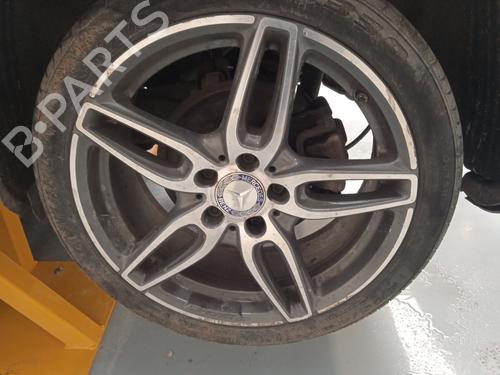 Gearbox MERCEDES-BENZ A-CLASS (W176) A 160 CDI / d (176.011) | BP32669458M3 