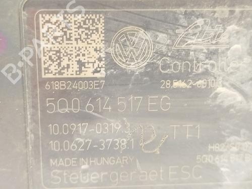 ABS pump SEAT LEON (5F1)  | BP24196597M43  - Image 6