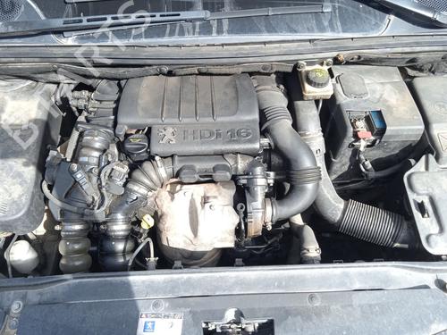 Right headlight PEUGEOT 307 SW (3H) 1.6 HDI 110 | BP29821442C29 