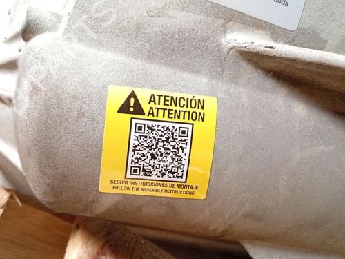 Gearbox FORD TRANSIT COURIER B460 Box Body/MPV 1.5 TDCi | BP34010199M3  - Image 7