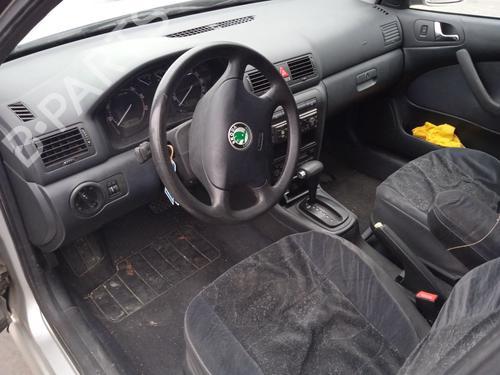 Engine SKODA OCTAVIA I (1U2) 2.0 | BP21567072M1 