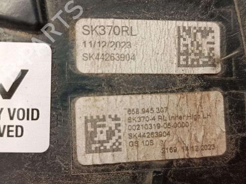 Left tailgate light SKODA KAMIQ (NW4) 1.0 TSI | BP39137296C79 - Image 4
