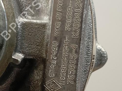 Engine RENAULT LAGUNA III (BT0/1) 2.0 dCi (BT01, BT08, BT09, BT0E, BT0K, BT12, BT1C, BT1D,... | BP34715879M1  - Image 13