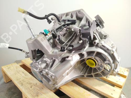 Gearbox RENAULT MEGANE IV Hatchback (B9A/M/N_) 1.3 TCe 140 (B9NB) | BP28152602M3 