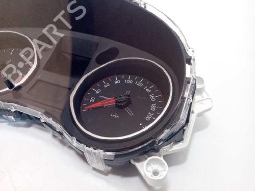Instrument cluster CITROËN C-ELYSEE (DD_) 1.6 BlueHDi 100 | BP5092985C47 