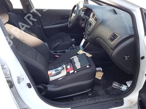 Steering rack KIA CEE'D Sportswagon (JD) | BP19421663M22