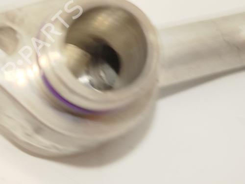 AC pipe PORSCHE 911 Convertible (992) 3.8 Turbo S (992650) | BP23945741M126 - Image 4