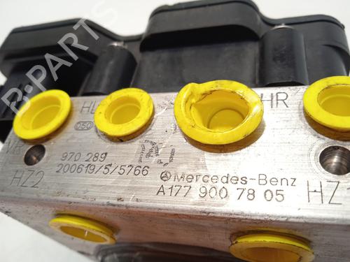 ABS pump MERCEDES-BENZ A-CLASS (W177) | BP24216792M43