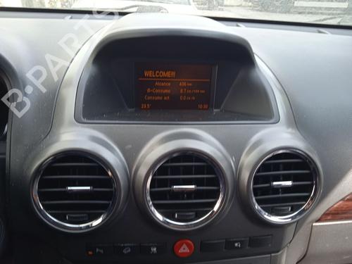 Differensial forvogn OPEL ANTARA A (L07) 2.0 CDTI | BP28316662M23 