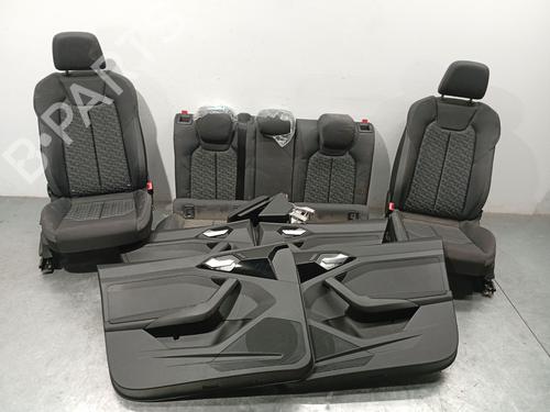 Set sedili AUDI A1 Sportback (GBA) 30 TFSI (116 hp) 32080072