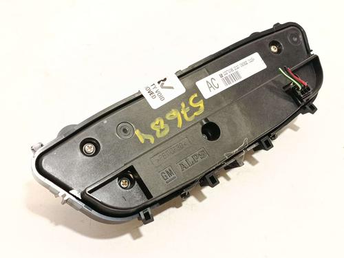 Climate control OPEL INSIGNIA A (G09) 2.0 CDTI (68) | BP39613801I5 - Image 5