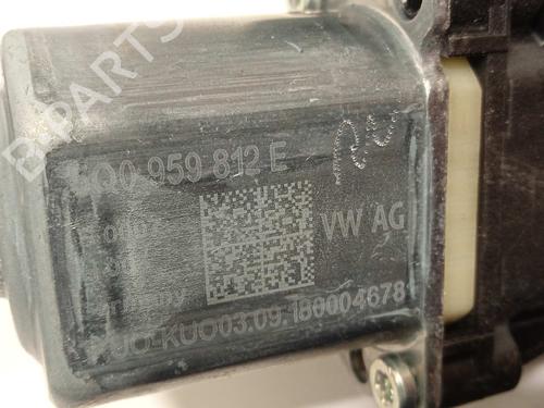 Rear right window mechanism SEAT LEON ST (5F8) 2.0 Cupra 4Drive | BP17955279C25