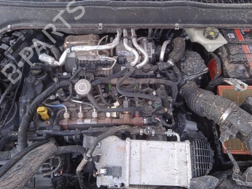 Rear left window mechanism FORD MONDEO V Hatchback (CE) 2.0 EcoBlue | BP26941891C24 