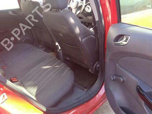 Right mirror OPEL CORSA D (S07)  | BP15772341C27 