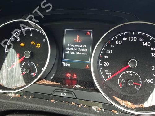 Rear wiper motor VW GOLF VII Variant (BA5, BV5) 2.0 TDI | BP7657446M102